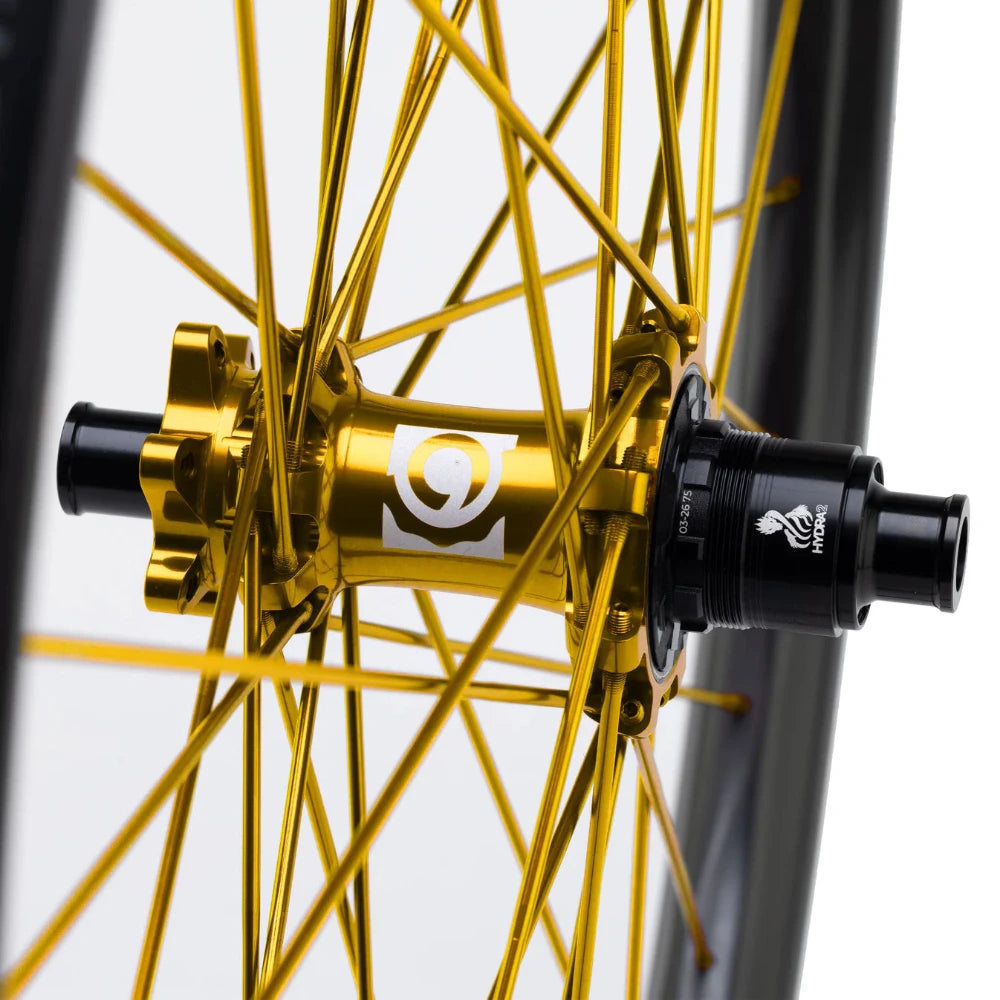 Hydra2 - Triad Carbon Rear Wheel