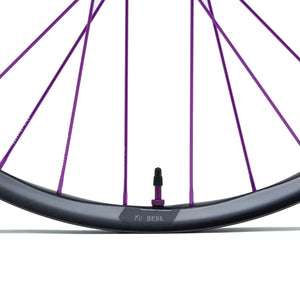 Hydra2 - Deal Carbon Front Wheel