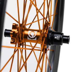 Hydra2 - Fuse Carbon Rear Wheel