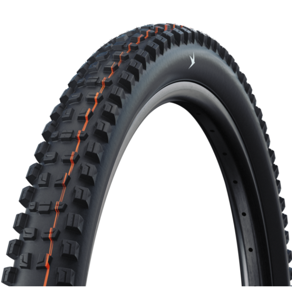 Romy Trail Pro - Radial Carcass