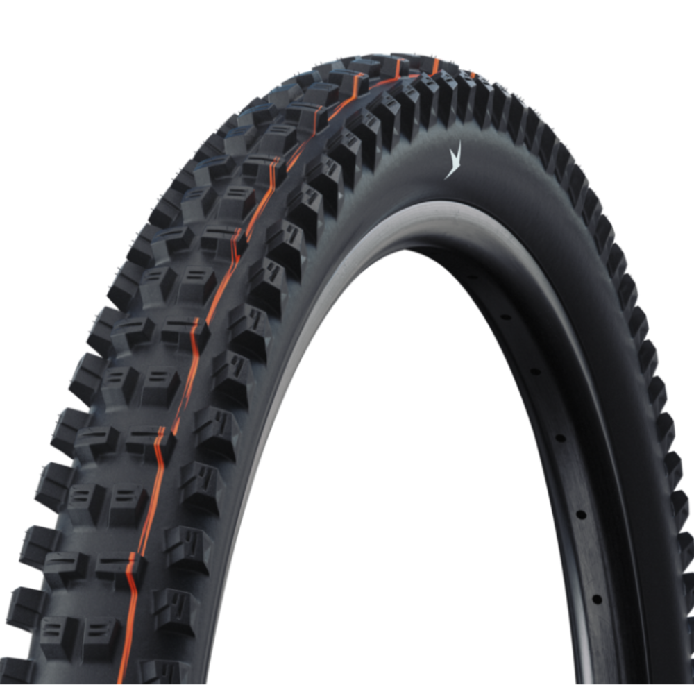 Tacky Chan Trail Pro - Radial Carcass