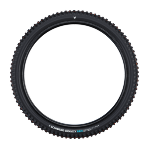 Tacky Chan Gravity Pro - Radial Carcass