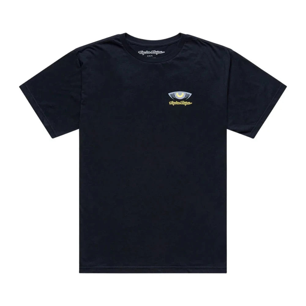 Cyborg S/S Tee Black