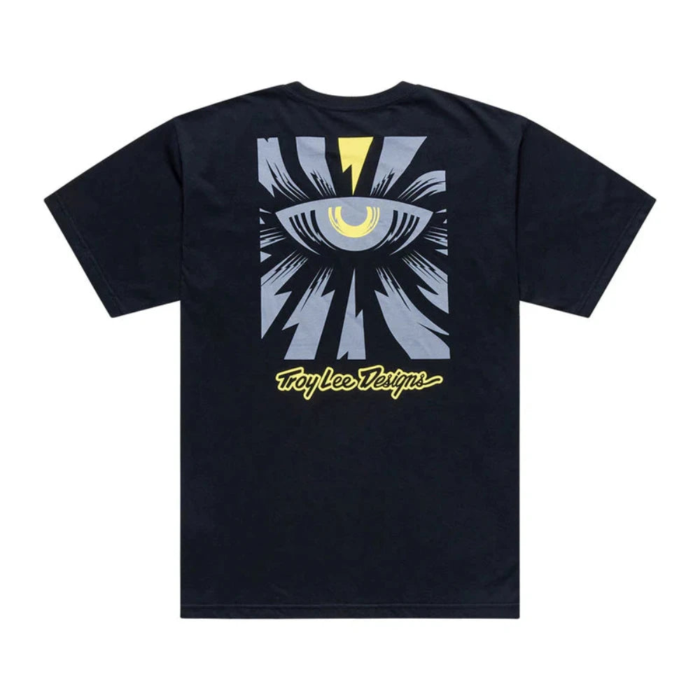 Cyborg S/S Tee Black