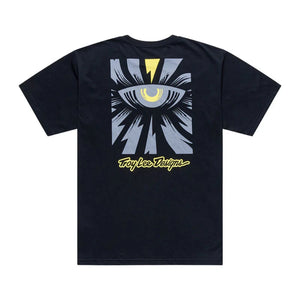 Cyborg S/S Tee Black