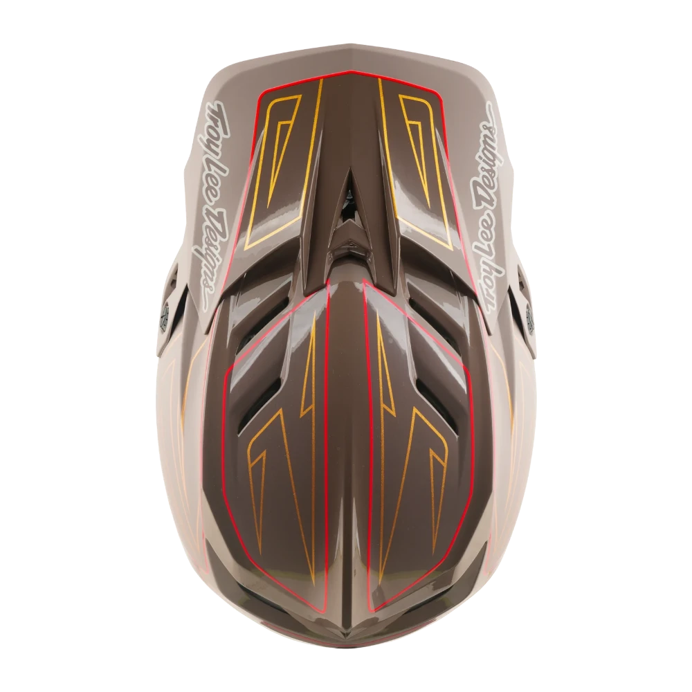 D4 Polyacrylite Helmet W/MIPS Shadow Pro Timber