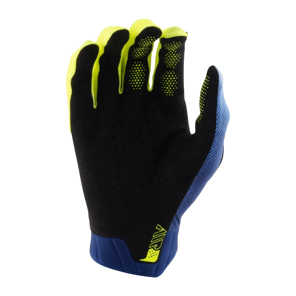 Air Glove Illusion Slate / Flo Yellow