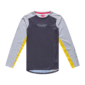 Skyline Pro L/S Jersey Descend Carbon