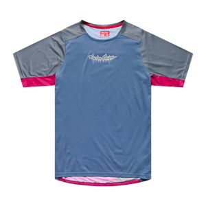Skyline Pro S/S Jersey Descend Slate