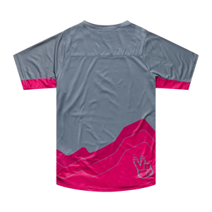 Skyline Pro S/S Jersey Descend Slate