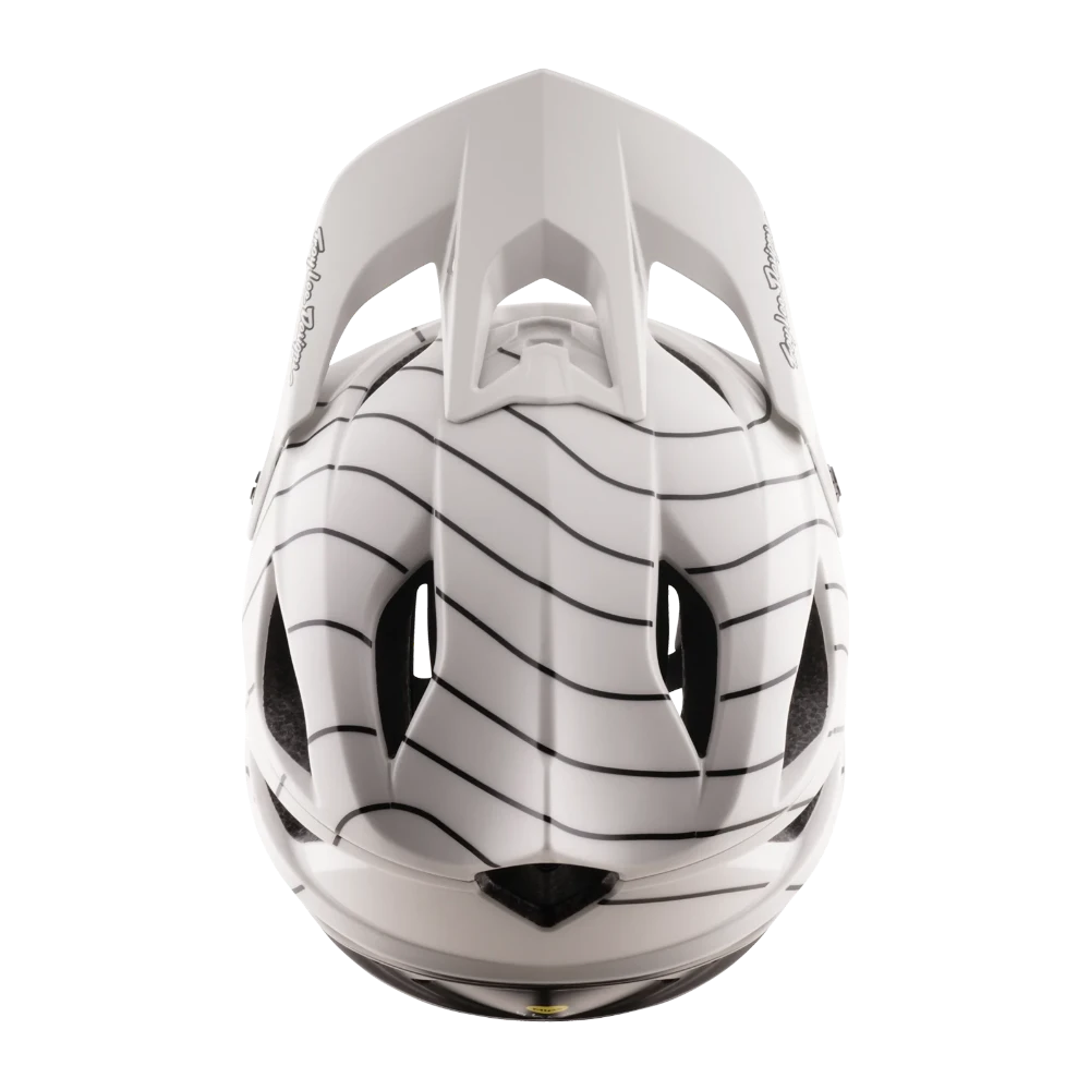 Stage Stunt Helmet W/MIPS Airwaves Pumice
