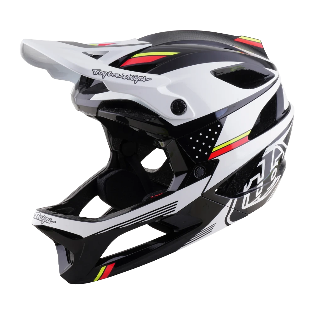 Stage 2 Helmet W/MIPS Proton White