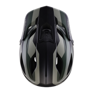 Stage 2 Helmet W/MIPS High VZ Army / Charcoal