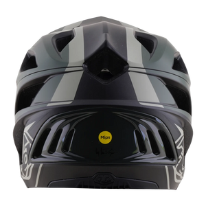 Stage 2 Helmet W/MIPS High VZ Army / Charcoal