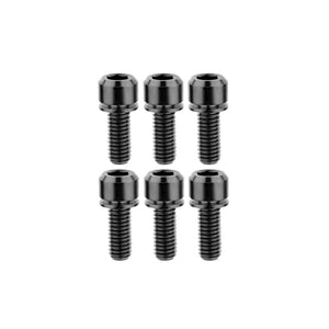 ST1 / ST2 Stem Titanium Bolt (6 Pack)