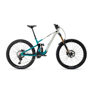 LT Turq Series Complete Bike