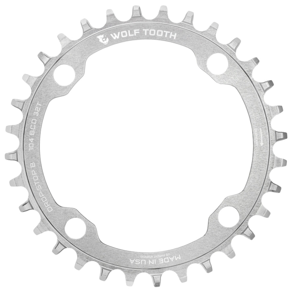 104 BCD Chainrings
