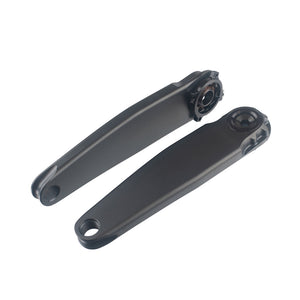 Road/Gravel/XC Titanium Cranks