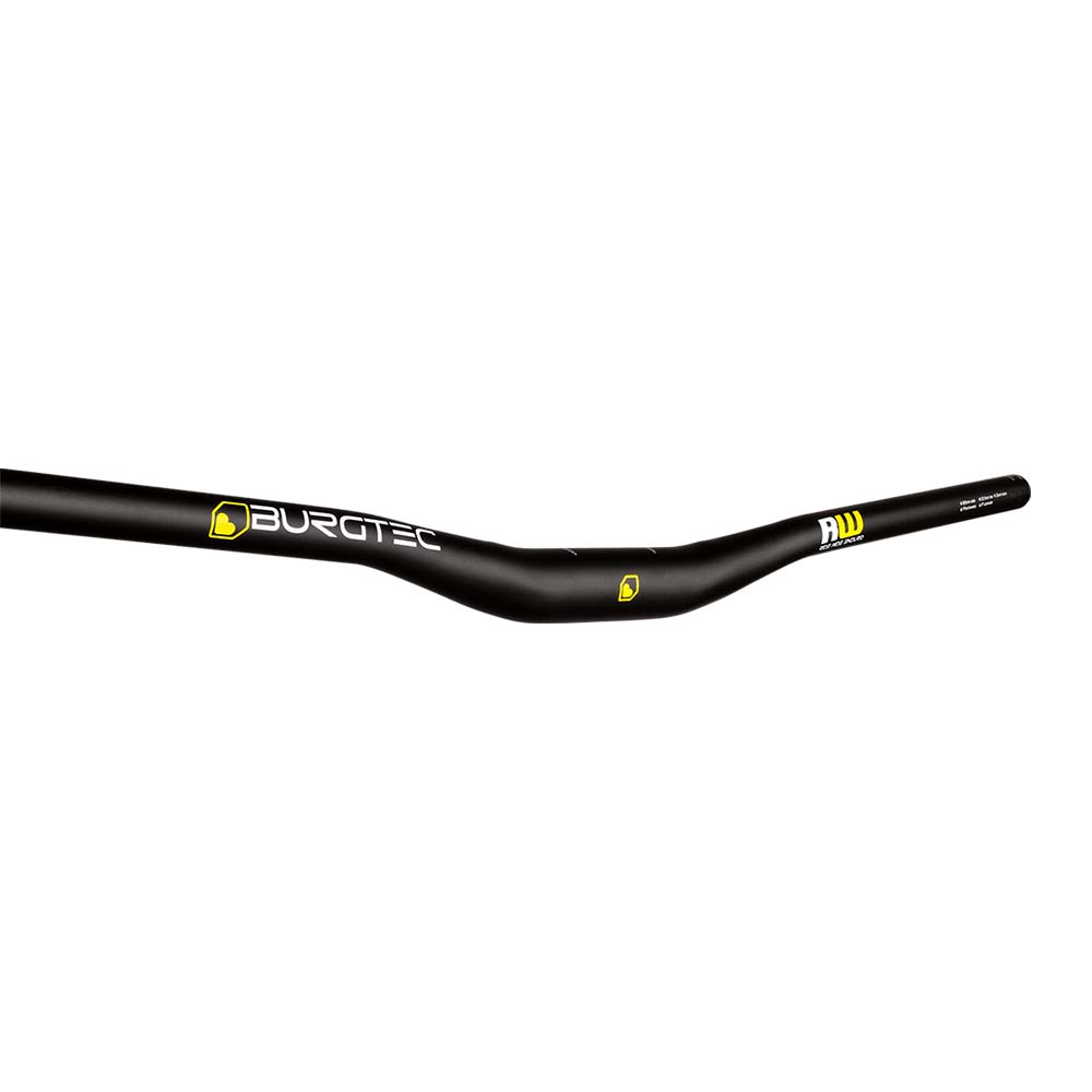 Ride Wide Enduro Alloy 35mm Handlebar