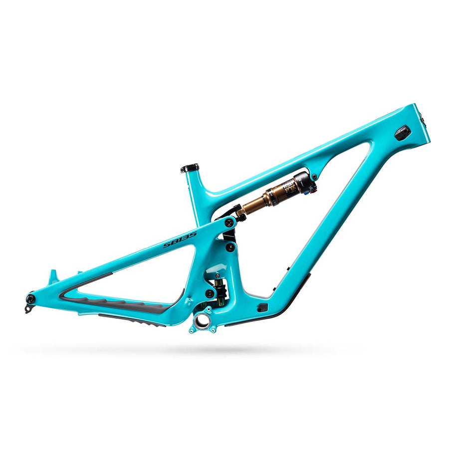 SB135 Turq Frame