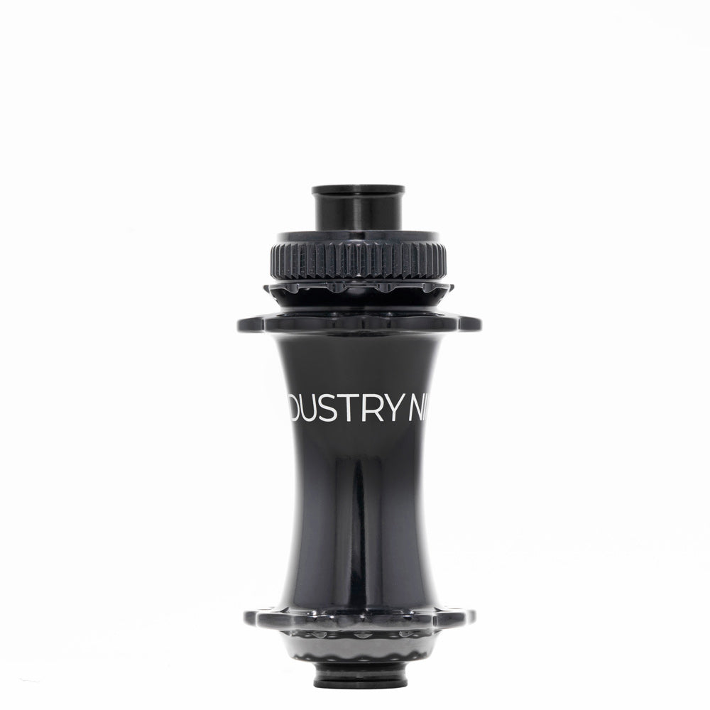 Solix Mountain Classic Hubs Center Lock - Front