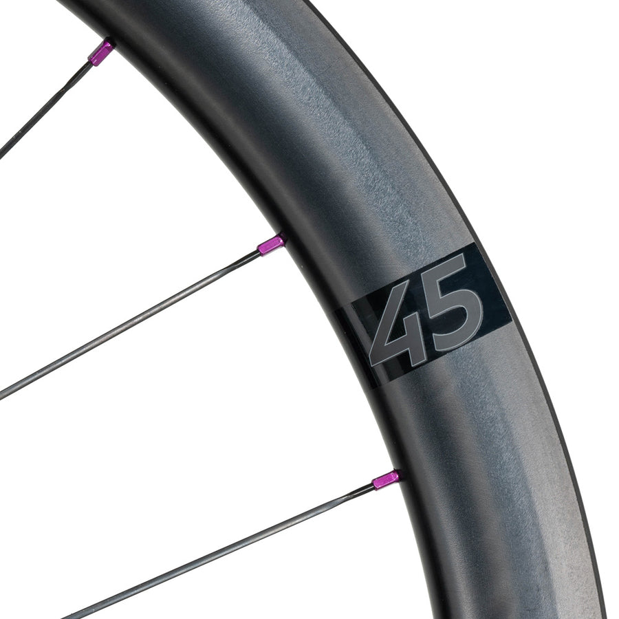 Solix Road - SL 45C Wheelset