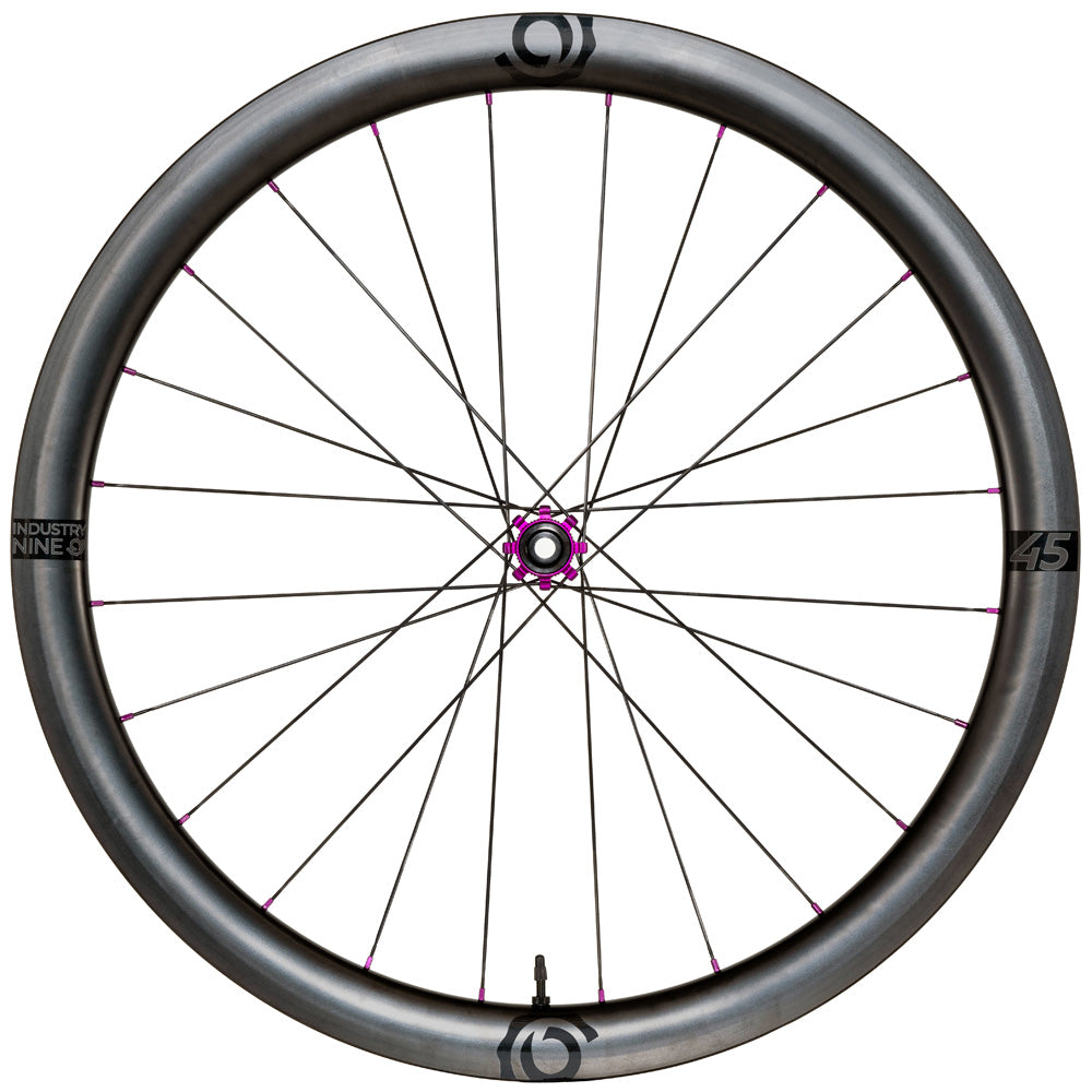 Solix Road - SL 45C Wheelset