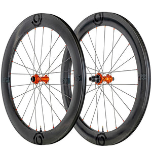 Solix Road - SL 65C Wheelset