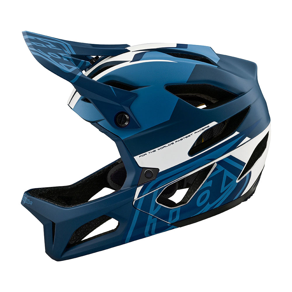 Stage Helmet W/MIPS Vector Blue