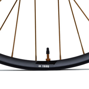 Hydra2 - Triad Aluminium Front Wheel