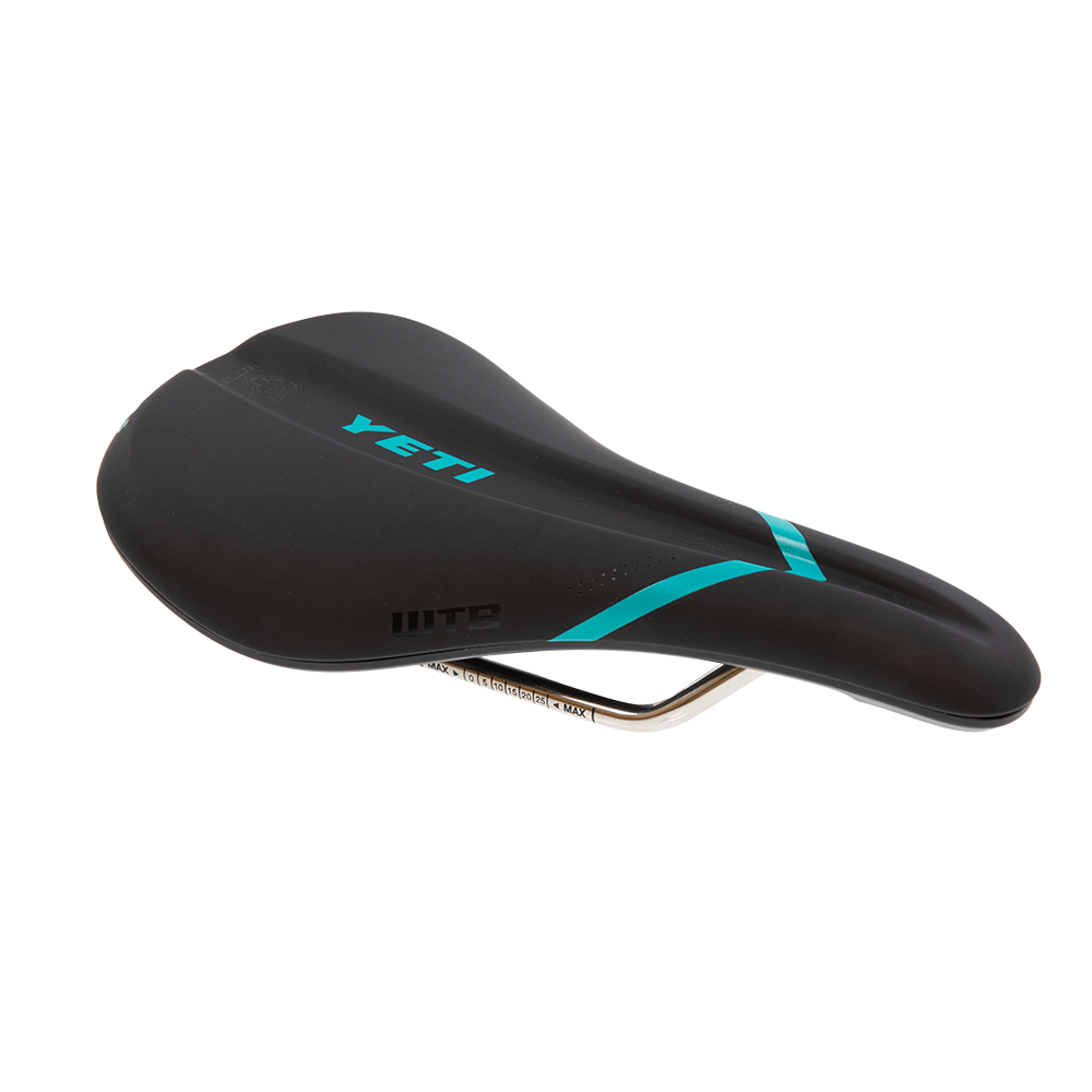 Yeti WTB Solano SL Ti 40th Anniversary Custom Saddle