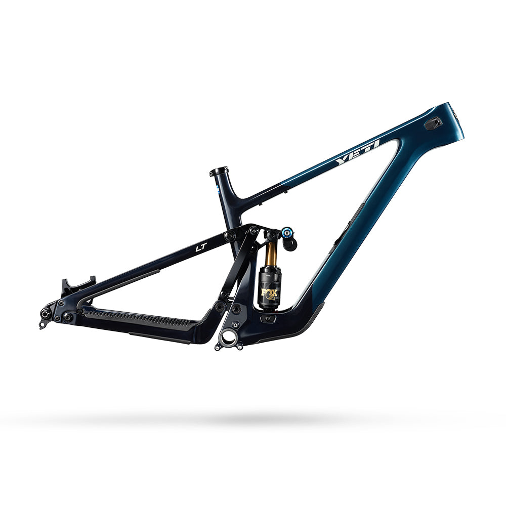 LT Turq Frame