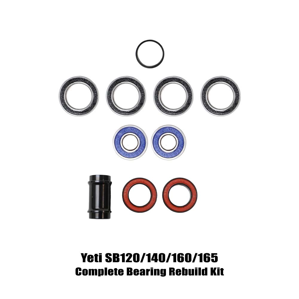 Yeti Bearing Rebuild Kit