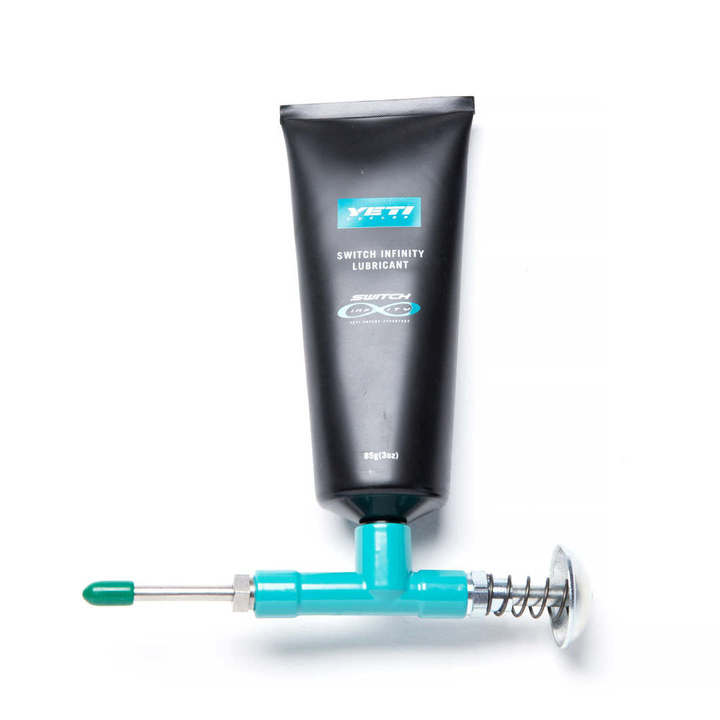 Grease Gun and Grease Tube