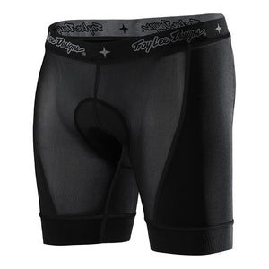 Premium MTB Pro Short Inner Liner Solid Black