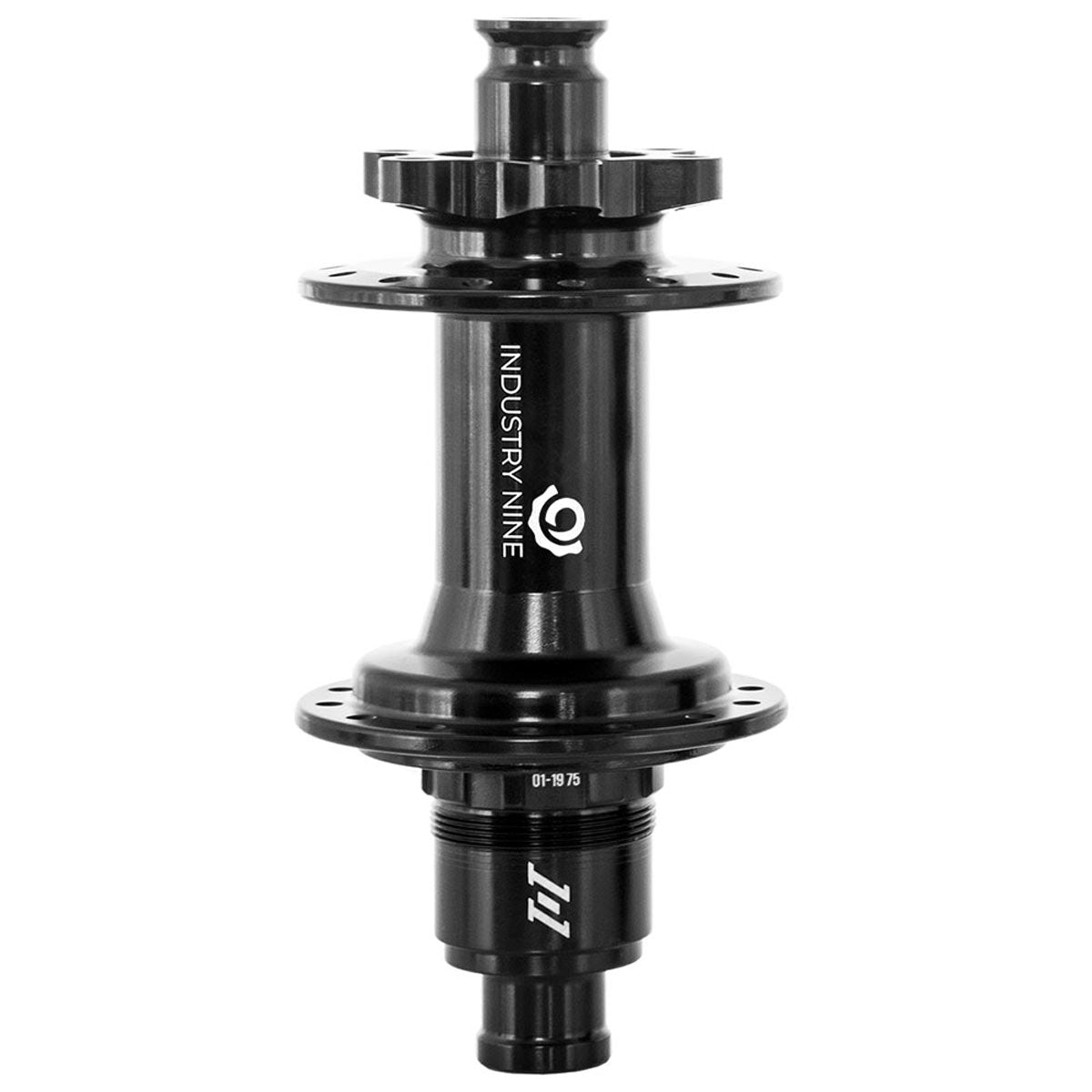 1/1 Classic MTB Hubs ISO 6-Bolt - Rear (SuperBoost)