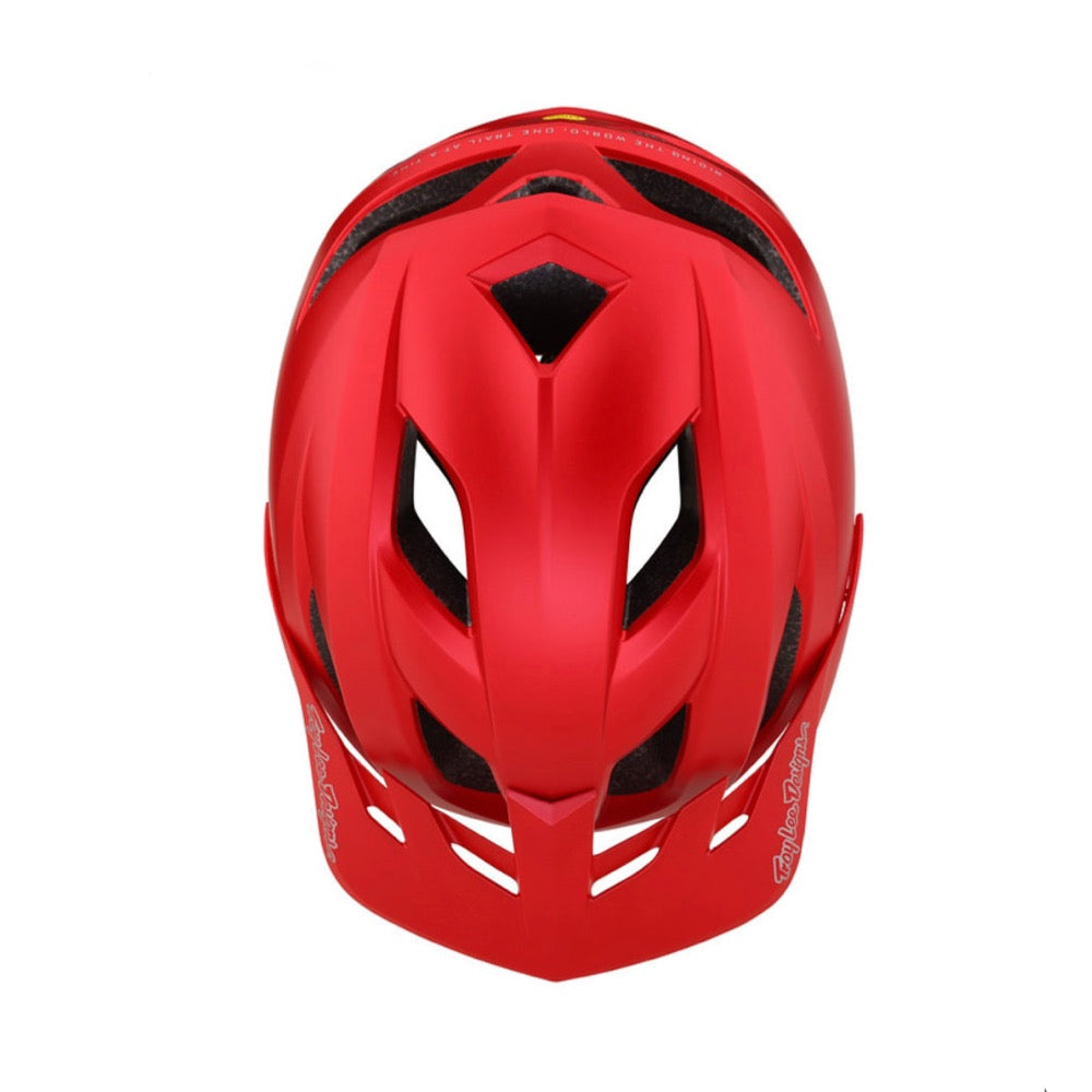 Flowline Helmet W/MIPS Orbit Apple