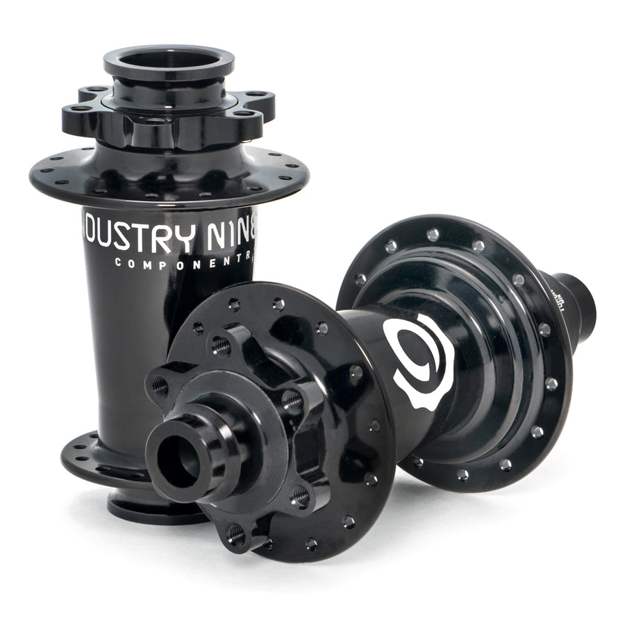 Hydra Classic MTB Hubs ISO 6-Bolt - Rear (SuperBoost)