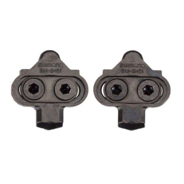 SM-SH51 SPD Single-Directional Release Cleats