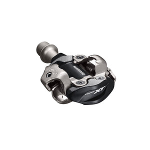 XT M8100/M8120 SPD Pedals (incl. SM-SH51 Cleats)