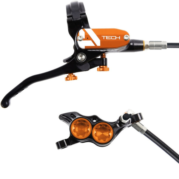 Tech 4 E4 Brakes