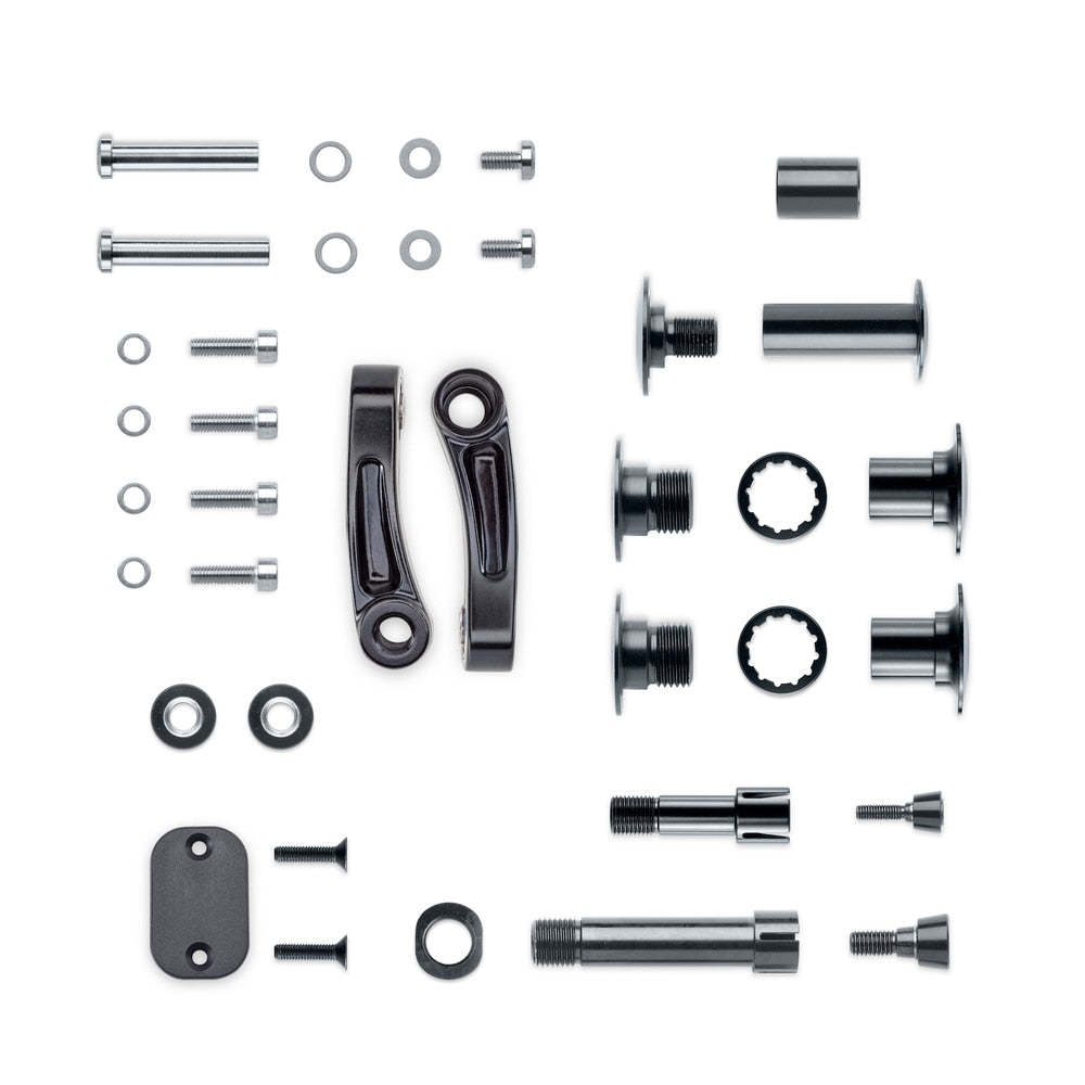 Yeti Hardware Rebuild Kit