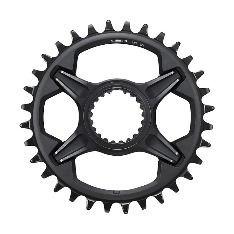 XT-M8100 SM-CRM85 Chainrings (12-speed)