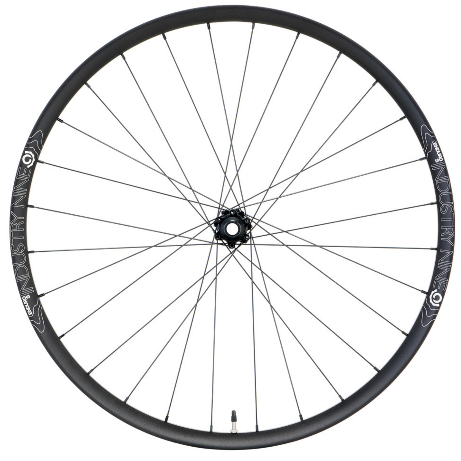 1/1 Enduro Wheelset (SuperBoost)