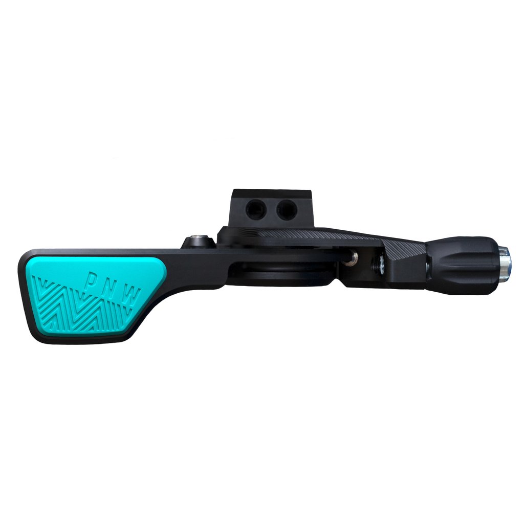 Loam Remote Lever Gen1 (Black Body)
