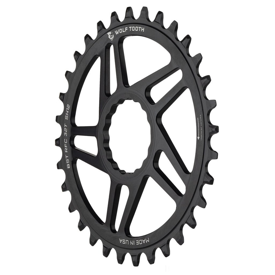 Direct Mount for Race Face Cinch [Shimano 12-spd Hyperglide+ Chain] (Boost)
